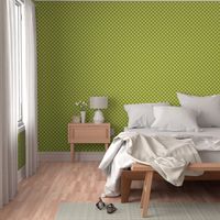 Geometric Pattern: Circle: Green