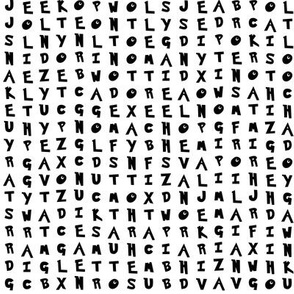 Word Search (Pocket Monsters)