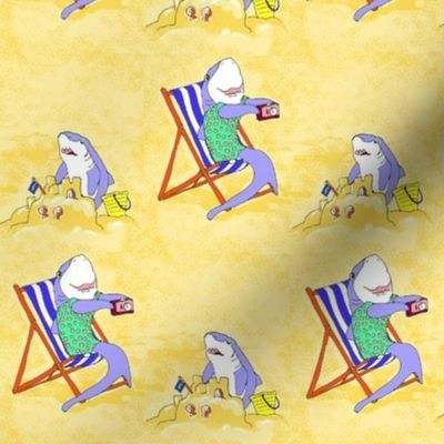 Sandcastle Sharks