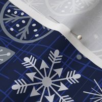 MOD SNOWFLAKES