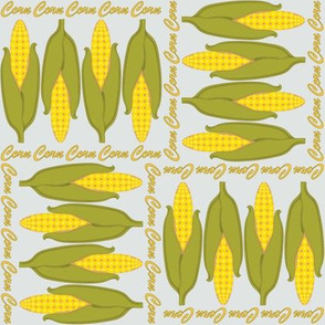 Corn (silver)