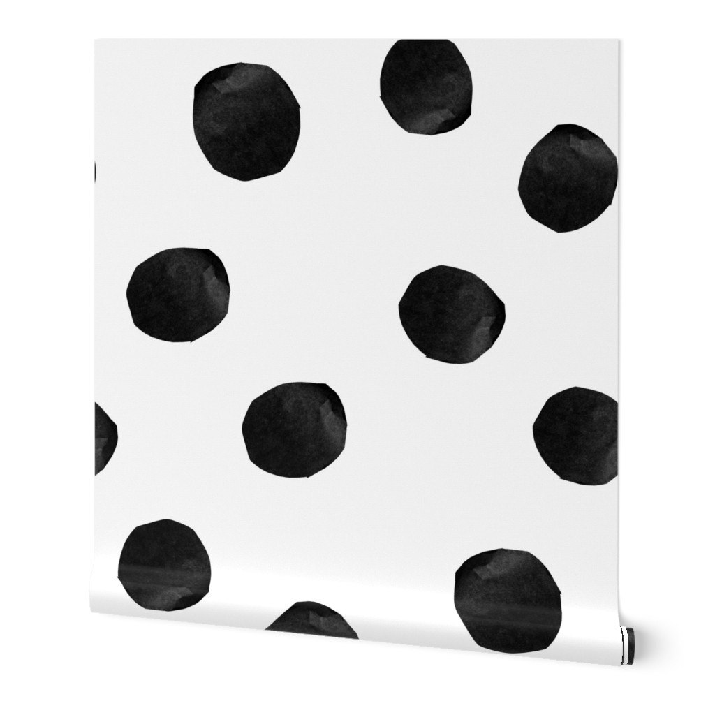 Large Cut Paper Dots