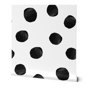 Large Cut Paper Dots