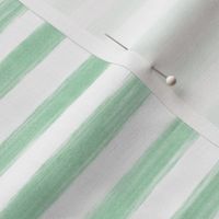 gouache stripes // seafoam