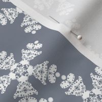 Abstractish Snowflakes