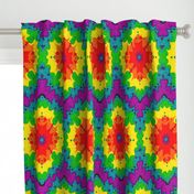 Paper Party Large tie-dye