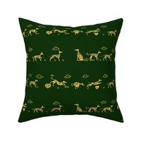 Hounds_of_Love_GoldOnDeep Green-Bigger-Mirrored-