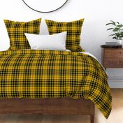 Lauder tartan, yellow 6"