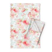 Indy Bloom Design Plush Pink Florals A2