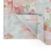 Indy Bloom Design Plush Pink Florals A2