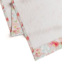 Indy Bloom Design Plush Pink Florals A2