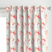 Indy Bloom Design Plush Pink Florals A2