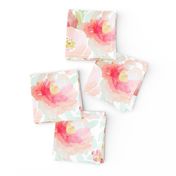 Indy Bloom Design Plush Pink Florals A2