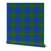 Oliver hunting tartan, 6" modern