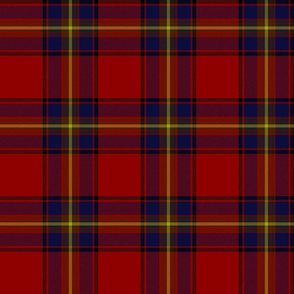 Oliver tartan, 6" modern