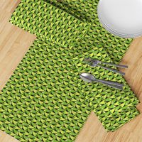 Tree Frogs Tessellated Small