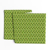 Tree Frogs Tessellated Small