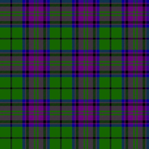 Gary / Garry tartan, 6"