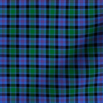 MacTaggart tartan #2, 1.5"