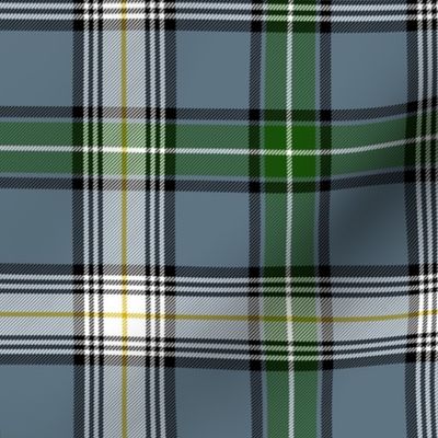 MacDowall tartan, 6"