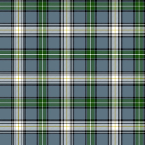 MacDowall tartan, 6"