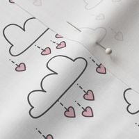 clouds-and-pink hearts