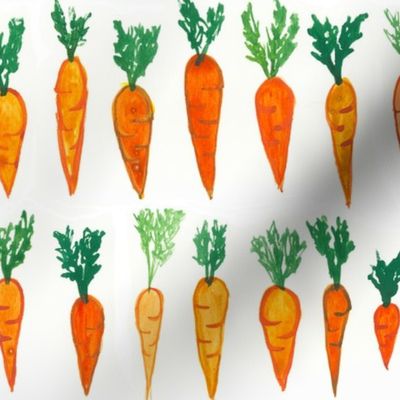 Big Carrot Patch