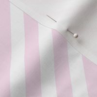 pink maui diagonal stripes // light pink