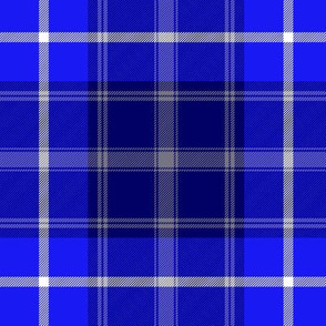 South Carolina tartan, 6"