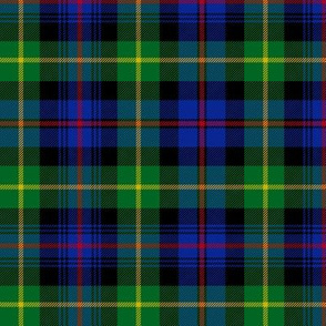 Farquharson 1774 tartan, 6"