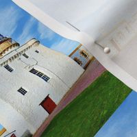 Kinnaird Head Castle Lighthouse Scotland