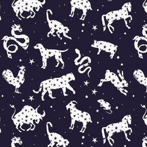 Astrology Animals