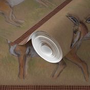 Pronghorn Antelope Stripe