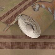 Pronghorn Antelope Stripe