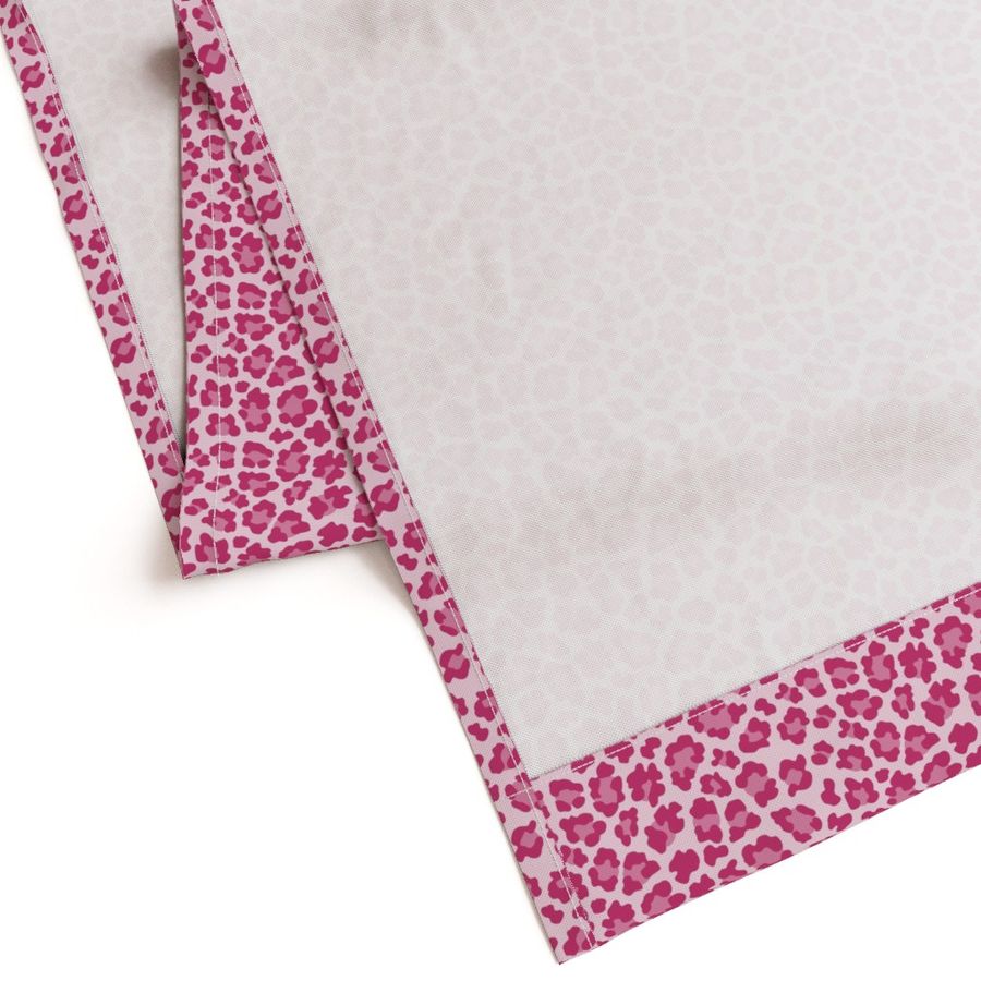 Leopard Spots Pink