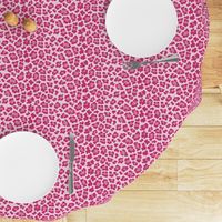 Leopard Spots Pink