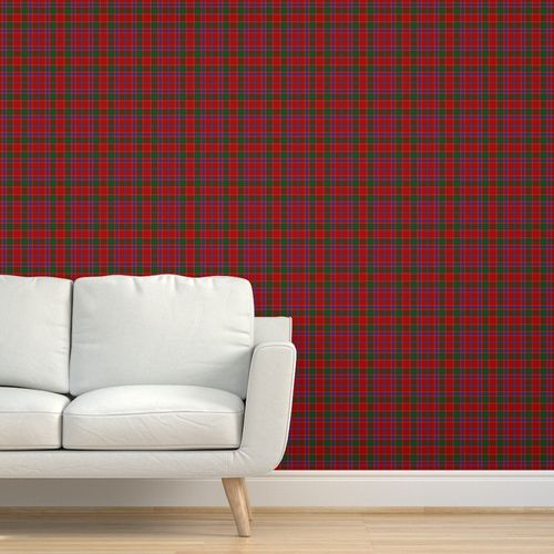 Munro / Monroe tartan #2, 6