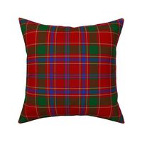 Munro / Monroe  / Lochiel  tartan, 6" modern colors, Wilson's of Bannockburn