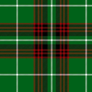 Keirnan tartan, 6"