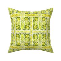 Elegance in Lemon and Lime