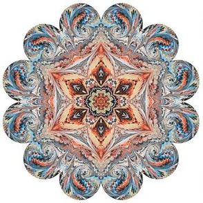 Sedona Kaleidoscope Dot