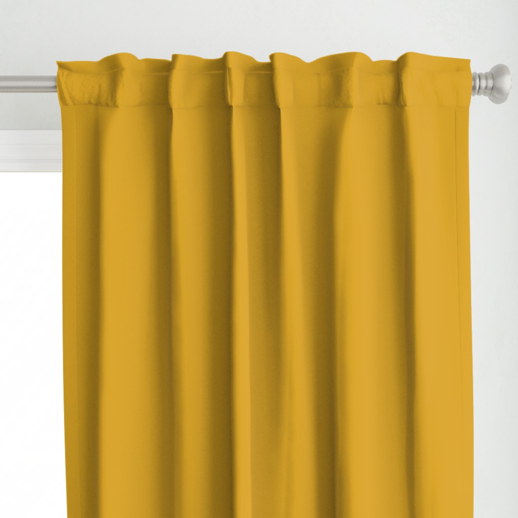 Solid Goldenrod Yellow (#daa520)