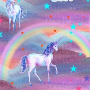 Rainbow Unicorn Phone Wallpapers  Wallpaper Cave