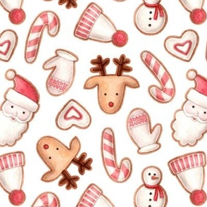 christmas gingerbreads