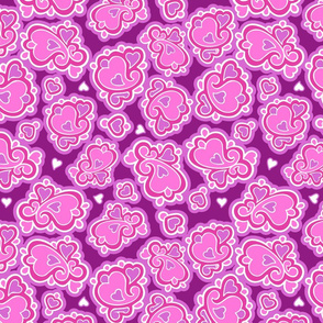 paisley hearts 2