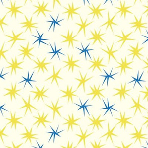 Abstract stars