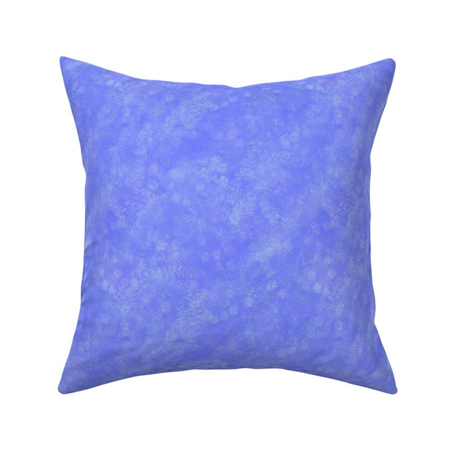 Soft Lavender Blue Sunprint Texture