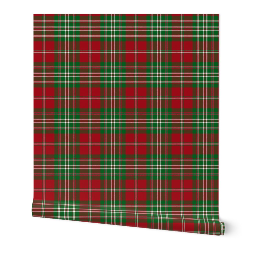 Mordente tartan, 6", also known as MacFish