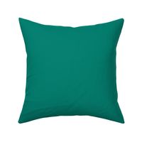 Solid Pine Green Blue (#008272)