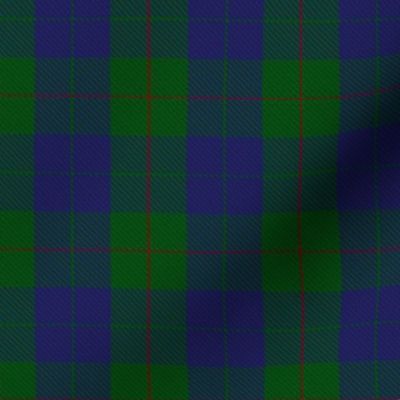 Barclay Tartan // Large